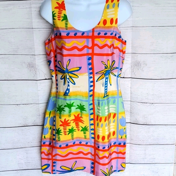 Bloomingdale's Dresses & Skirts - 🎉3xHP🎉Bloomingdale's Silk Dress Size 6 Petite